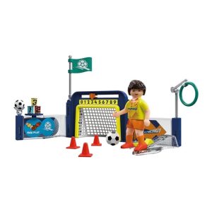 Playmobil Voetbaltrainingsstation