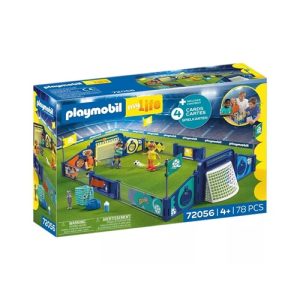 Playmobil Voetbalstadion – 72056