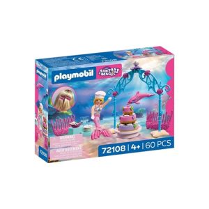 Playmobil Onderwater bruiloftbuffet – 72108