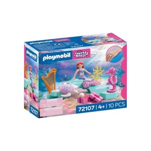 Playmobil Zeemeermin met geschenk – 72107