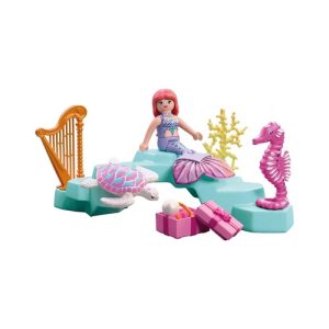 Playmobil Zeemeermin met geschenk – 72107