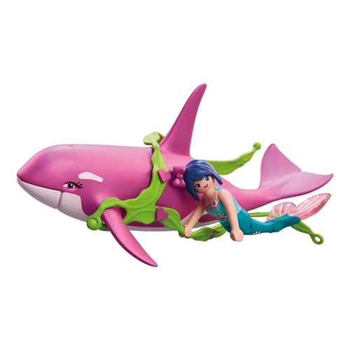 Playmobil Orka met zeemeermin - 72106 - Afbeelding 2