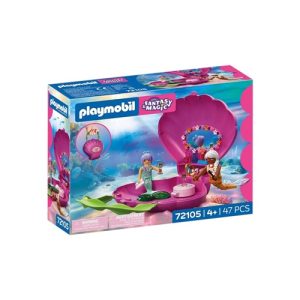 Playmobil Zeemeermin schelpentas – 72105