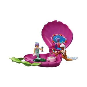 Playmobil Zeemeermin schelpentas – 72105