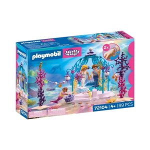 Playmobil Onderwaterbruiloft – 72104