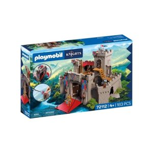 Playmobil Groot Ridderkasteel – 72112