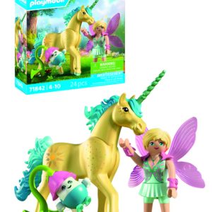 PM Eenhoorn Sunshine Blossom with Fairy
