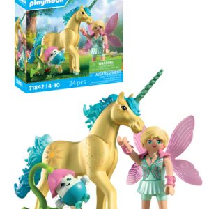 PM Eenhoorn Sunshine Blossom with Fairy