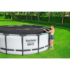 Bestway – Round Solar Pool Cover 12’/3.66m