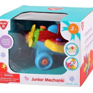 Play Junior Monteur – Vliegtuig