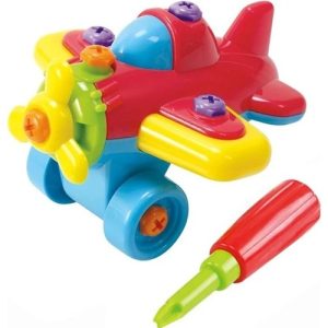 Play Junior Monteur – Vliegtuig