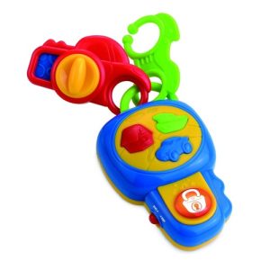 Little Learner – speeltje met licht en geluid