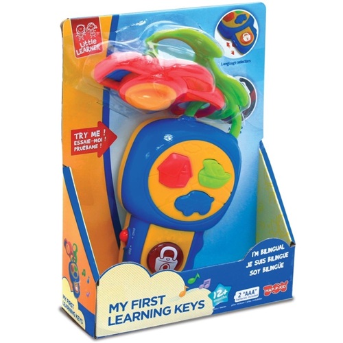 Little Learner - speeltje met licht en geluid - Afbeelding 3
