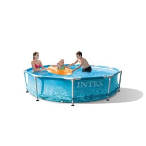 Intex – Metal frame Beachside set 305×76