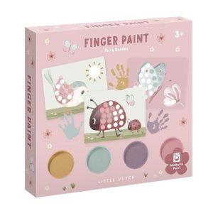 Little Dutch – Vingerverfset – Fairy Garden