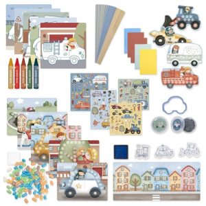 Little Dutch – Knutseldoos – Essentials – Jim
