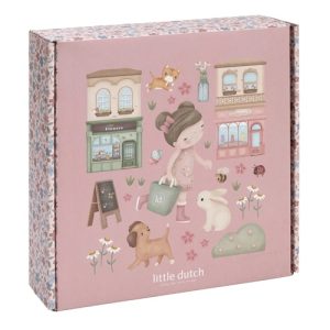Little Dutch – Knutseldoos – Essentials – Rosa