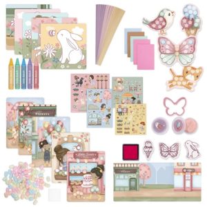 Little Dutch – Knutseldoos – Essentials – Rosa
