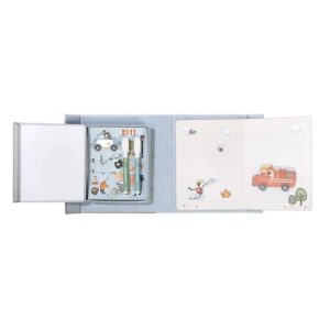 Little Dutch Magnetisch Speelboek – Jim