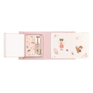 Little Dutch – Magnetisch Speelboek – Rosa