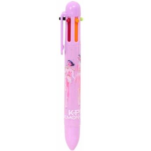 KPOP Demon Hunter Set met Geheim Dagboek + 10 kleuren Pen