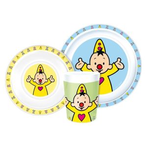 Bumba eetsetjes – Diertjes