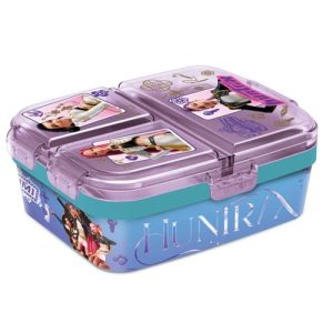 KPOP Demon Hunters – Multi compartment lunchbox