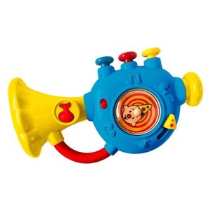 Bumba trompet – blauw