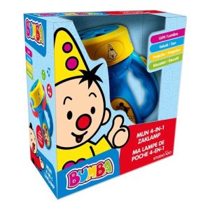 Bumba mijn 4-in-1 zaklamp