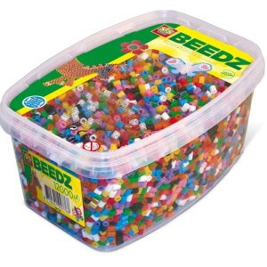 SES Creative – Beedz – Strijkkralen Basismix 12000stuks
