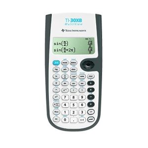 Rekenmachine Texas Instruments TI-30XB Multiview