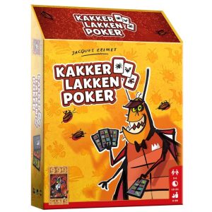 999 Games – Kakkerlakkenpoker