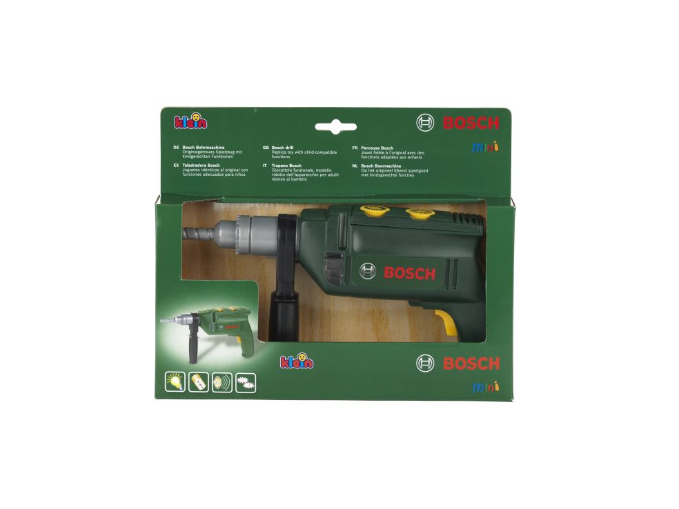 BOSCH (mini) Boormachine
