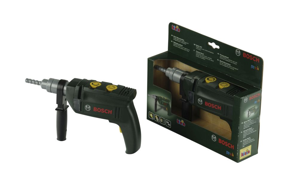 BOSCH (mini) Boormachine - Afbeelding 3