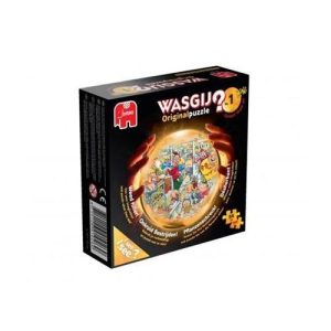 Mini Wasgij 1- Weed Killer (54 st)