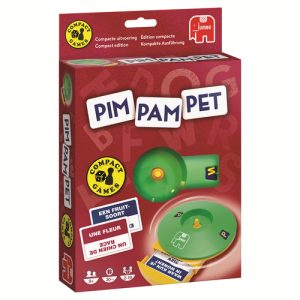 Jumbo – Reisspel Pim Pam Pet