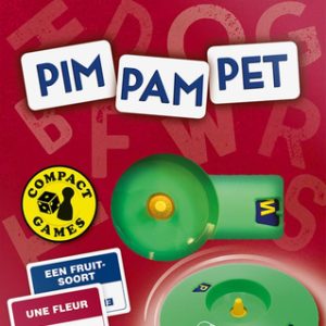 Jumbo – Reisspel Pim Pam Pet