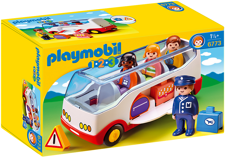 PM 1.2.3 - Autobus 6773