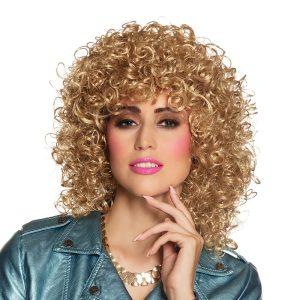 Pruik Club – Blond