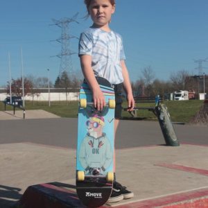 Skateboard 28″ – Skippy