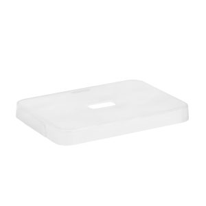 Sigma Home Deksel voor Box 9L+13L+18L+25L – transparant