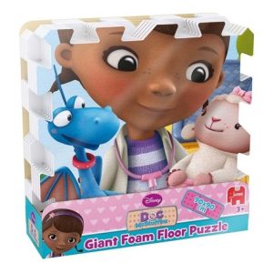 Foam vloerpuzzel doc mc stuffins