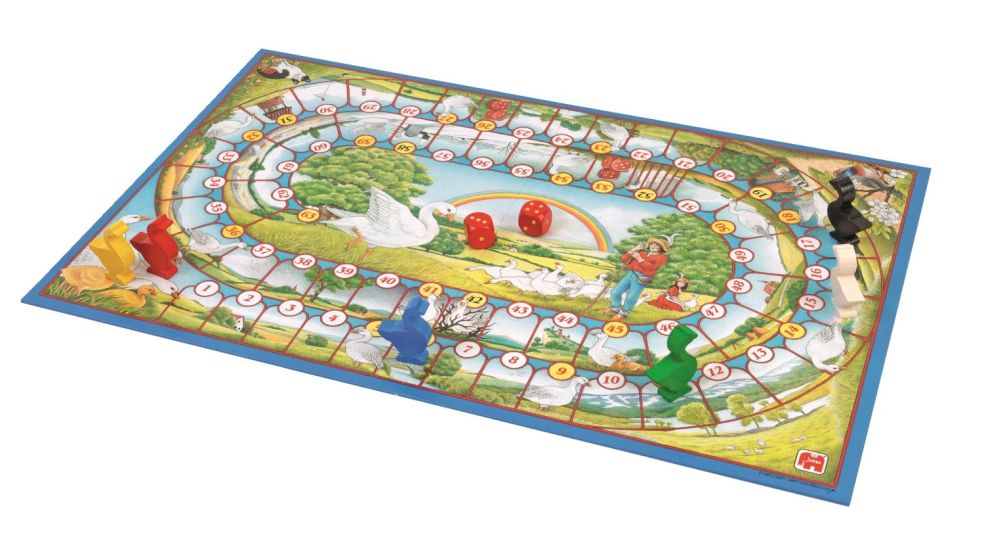 Jumbo Ganzenbord - Afbeelding 4