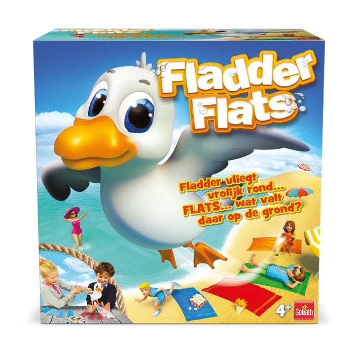 Fladder flats