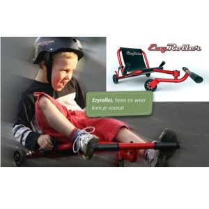 EzyRoller – Classic – rood