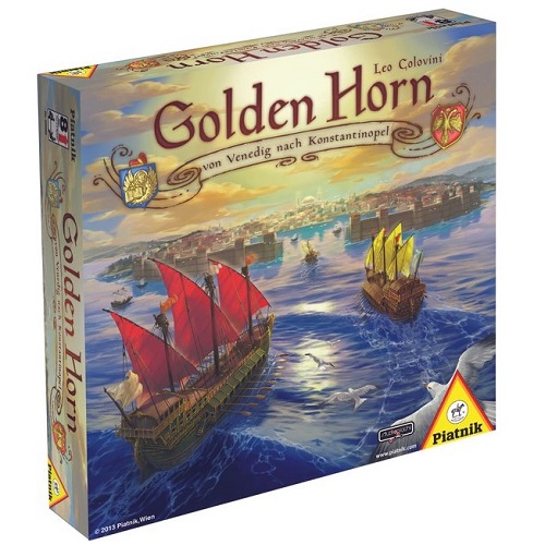 Golden Horn