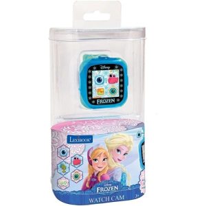Watch cam frozen