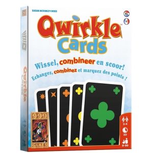 999 Games – Qwirkle Cards