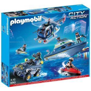 PM City Action – Mega politieset 9043