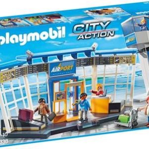 PM City Action – Luchthaven met verkeerstoren 5338